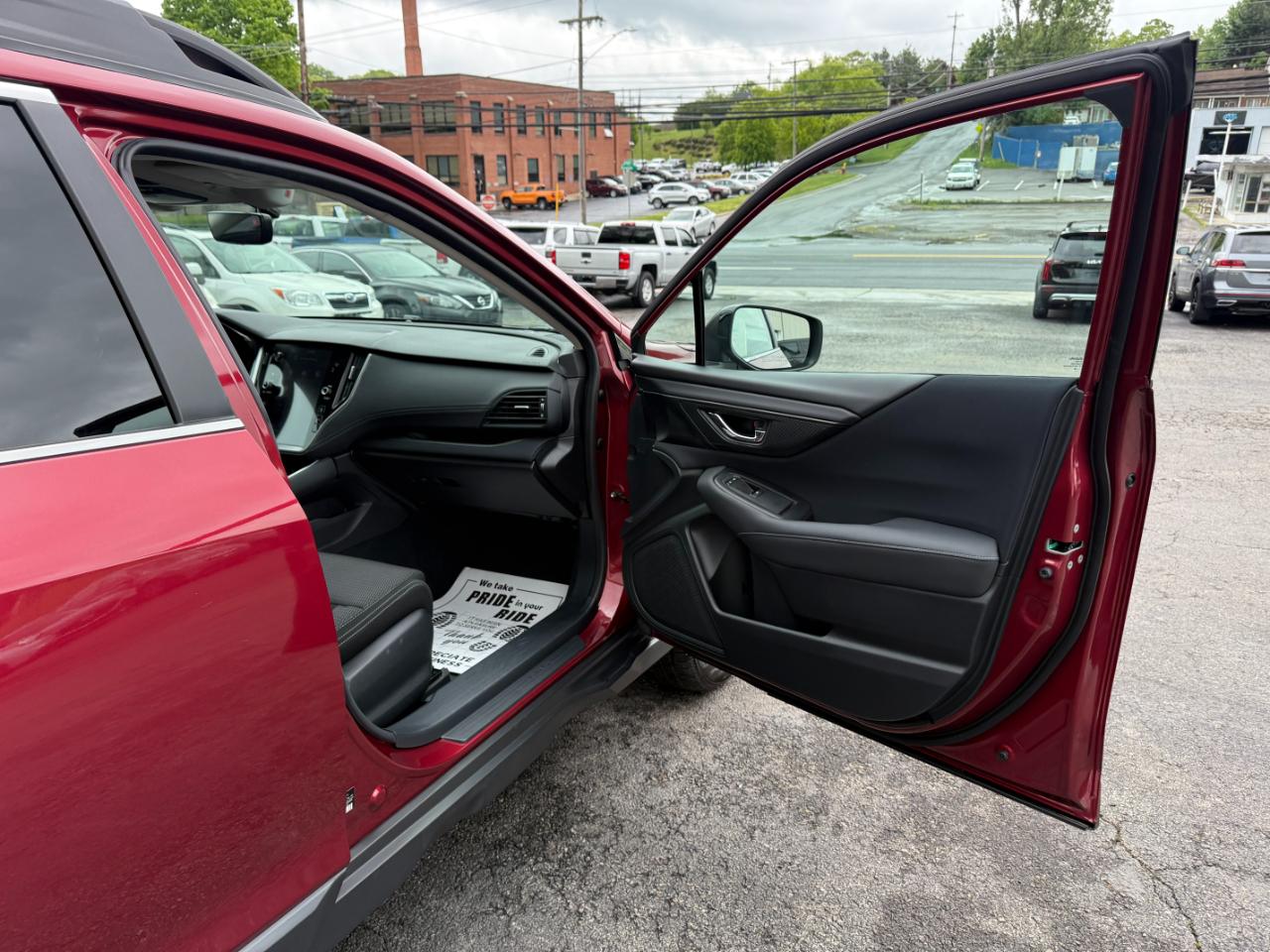 Subaru Outback Premium 2020