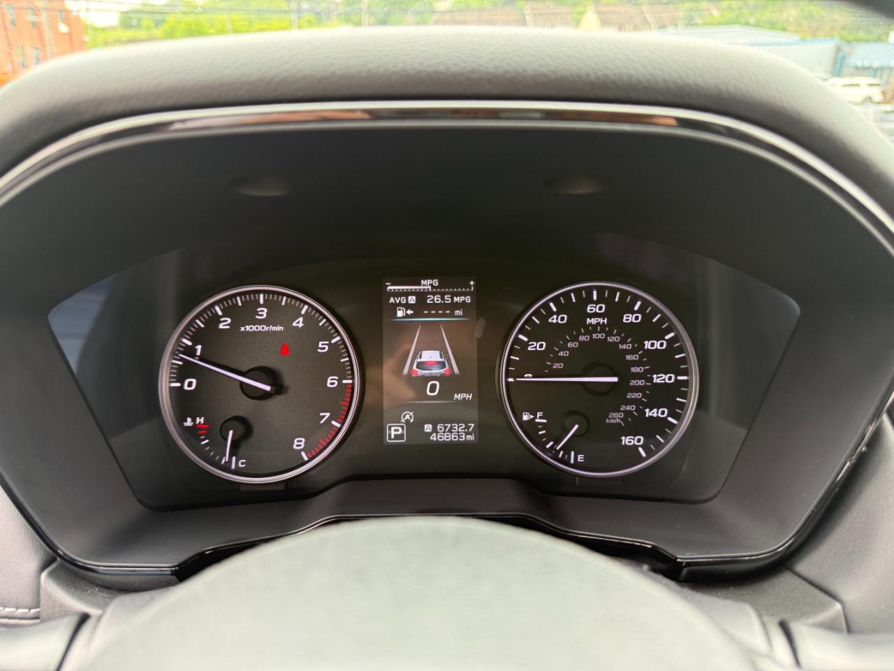 Subaru Outback Premium 2020