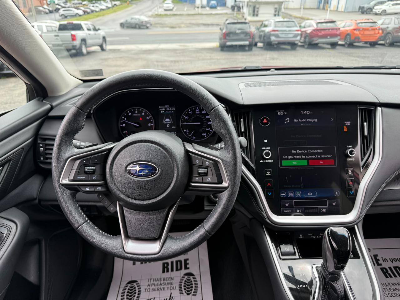 Subaru Outback Premium 2020