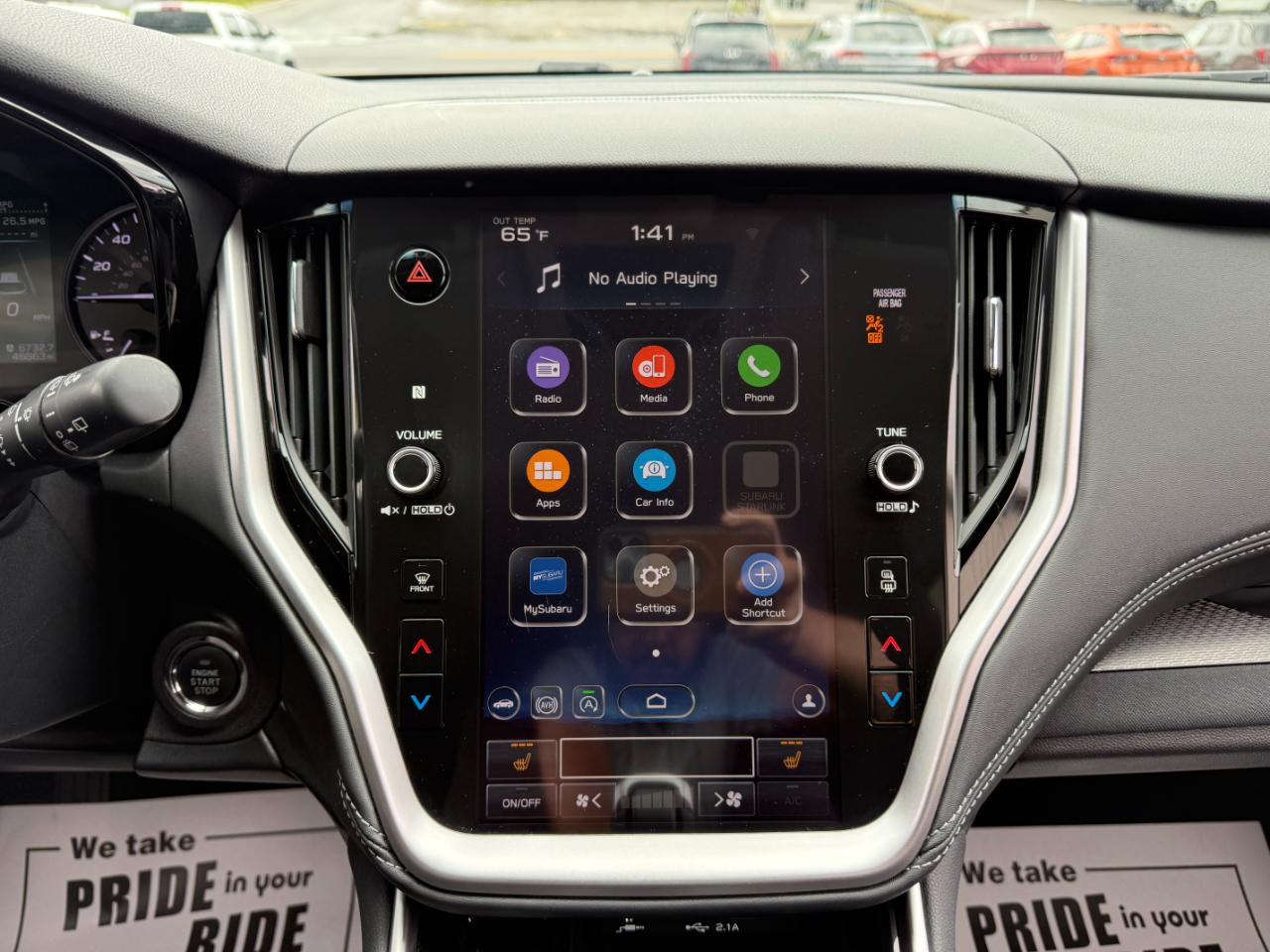 Subaru Outback Premium 2020