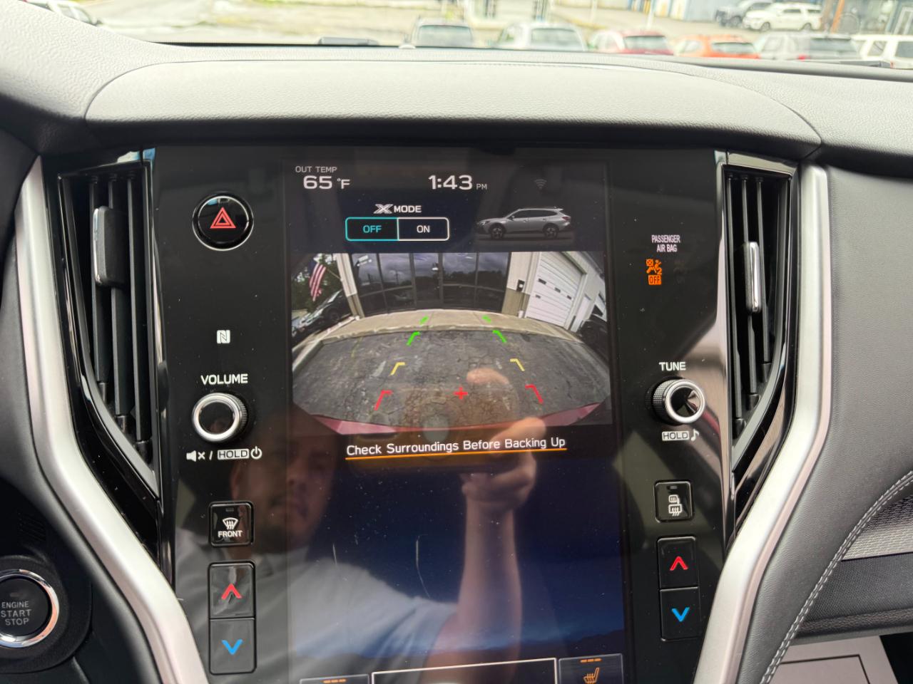 Subaru Outback Premium 2020