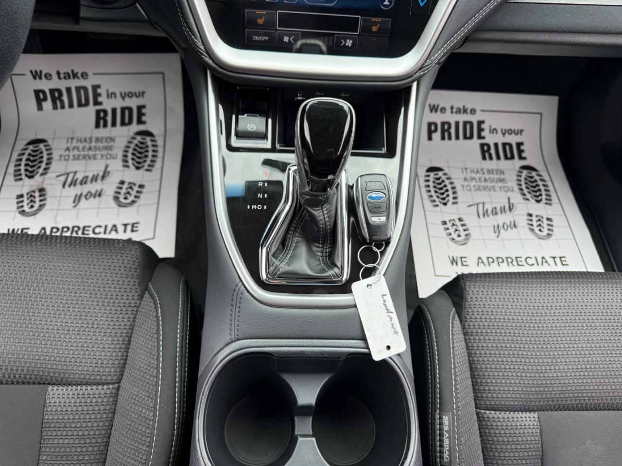 Subaru Outback Premium 2020