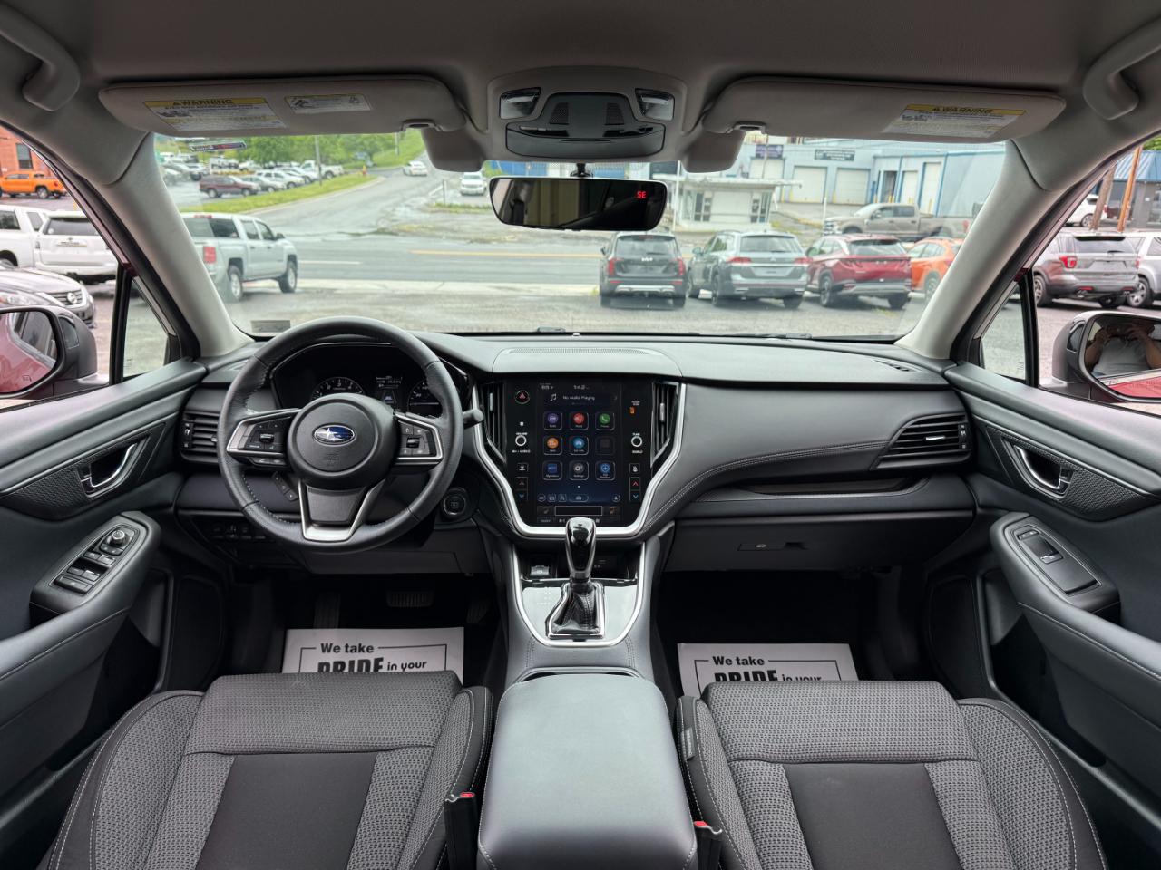 Subaru Outback Premium 2020