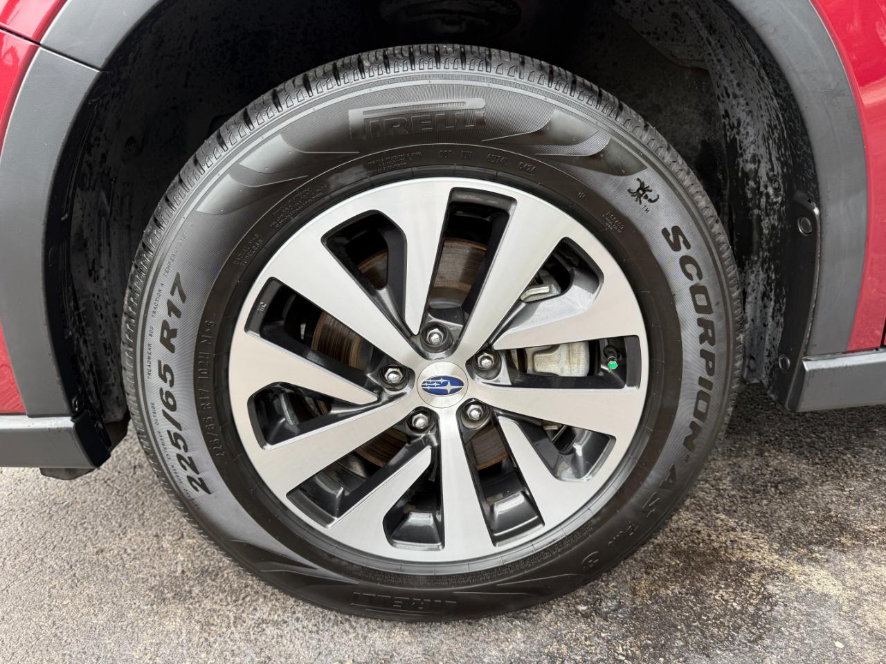 Subaru Outback Premium 2020