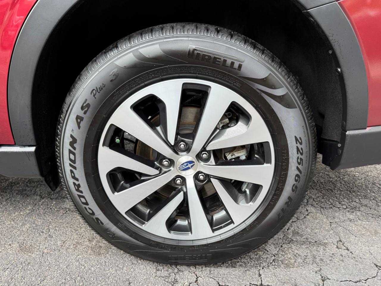 Subaru Outback Premium 2020