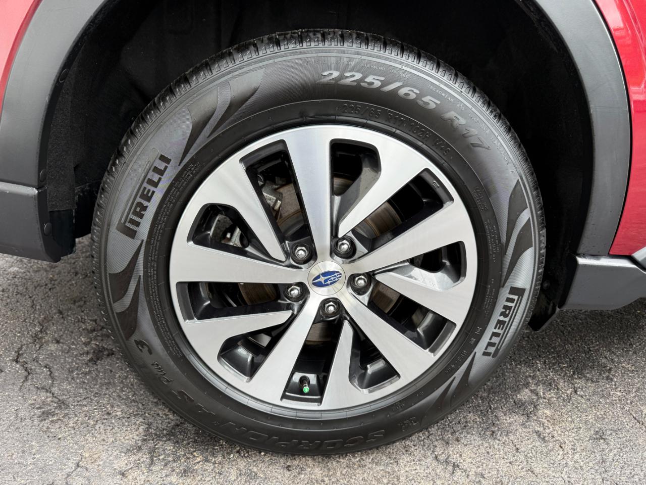 Subaru Outback Premium 2020