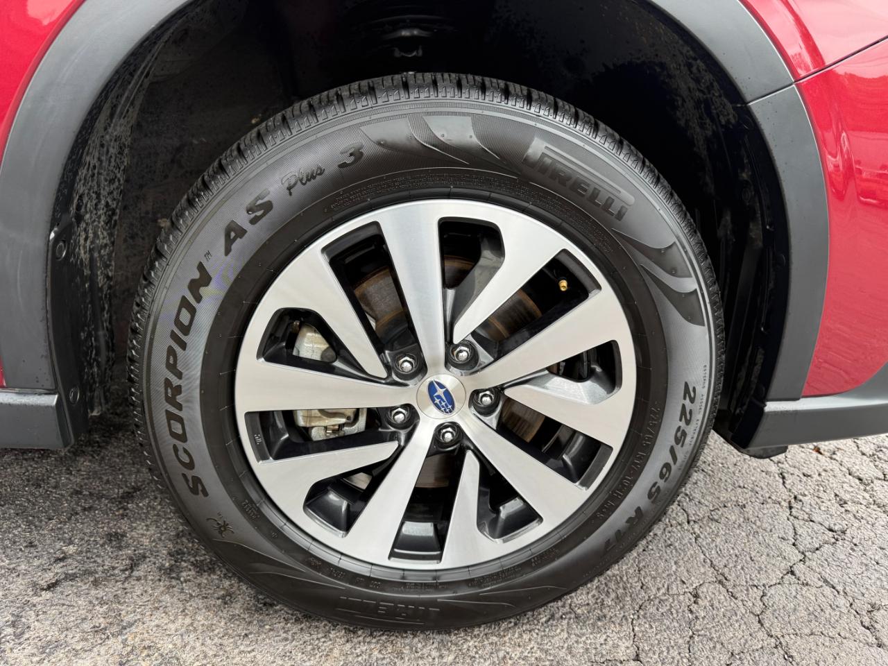 Subaru Outback Premium 2020