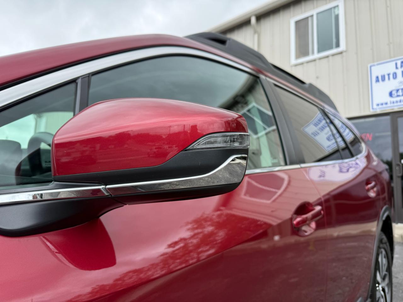 Subaru Outback Premium 2020