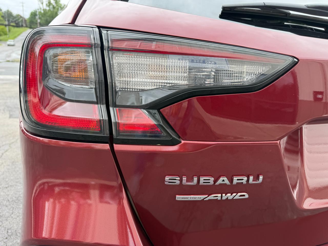 Subaru Outback Premium 2020