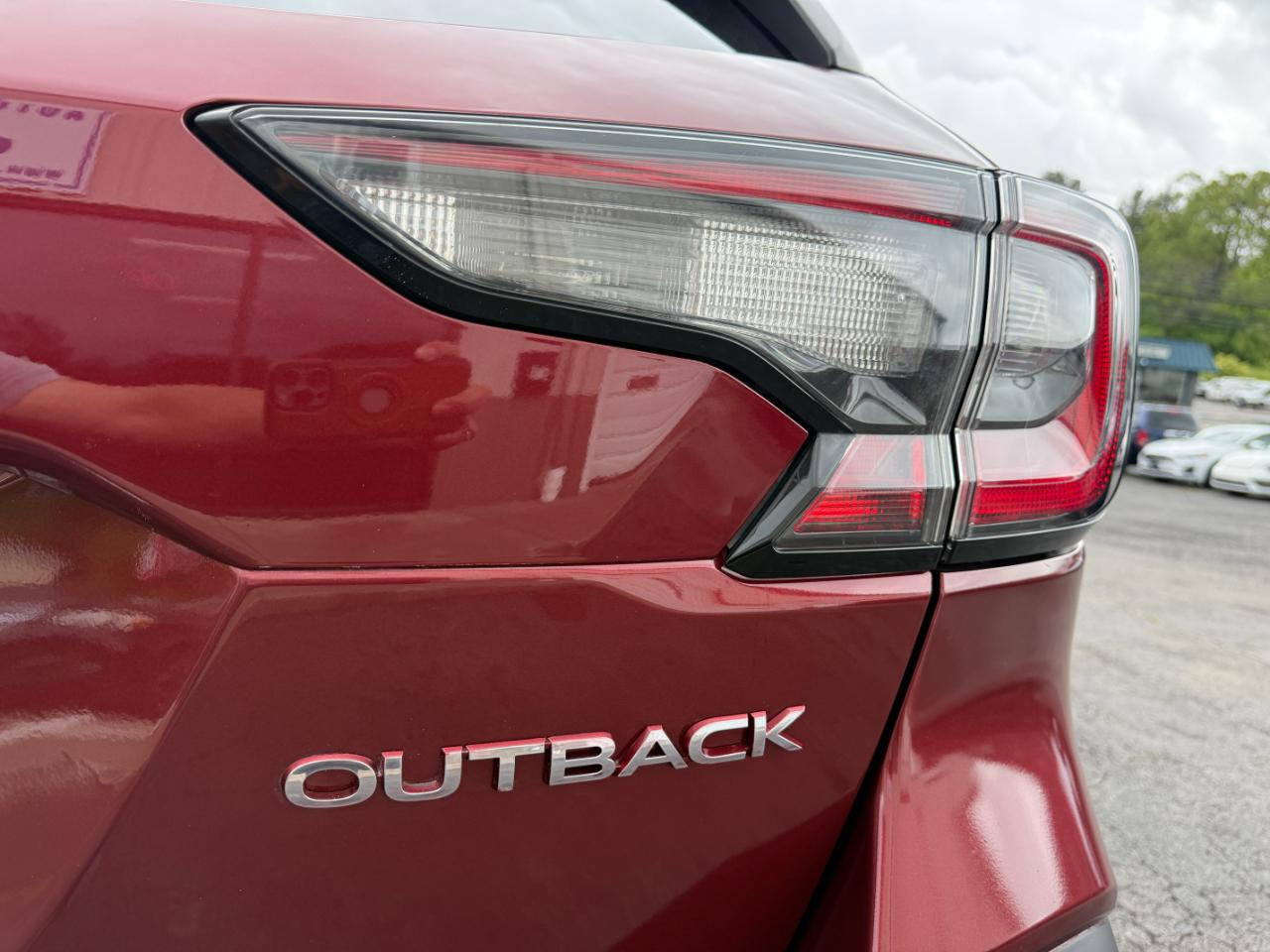 Subaru Outback Premium 2020