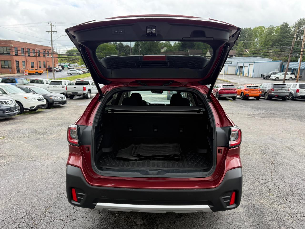 Subaru Outback Premium 2020