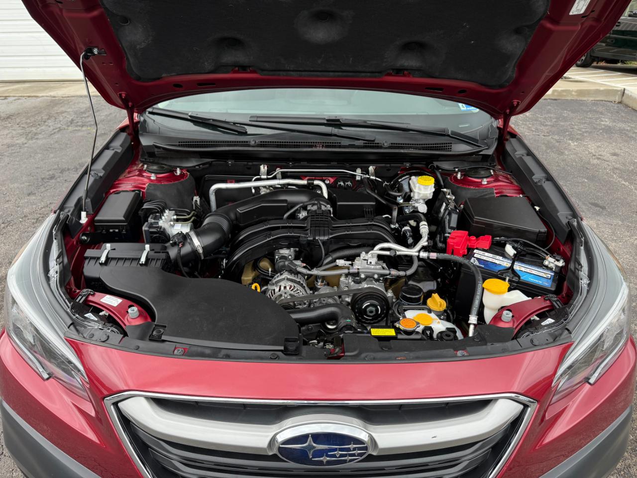 Subaru Outback Premium 2020