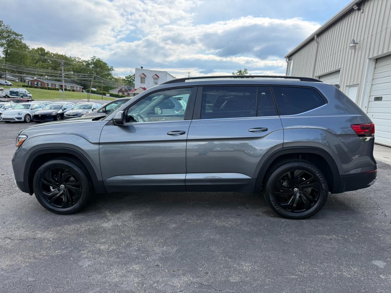 Volkswagen Atlas V6 SE w/Technology 4MOTION 2022