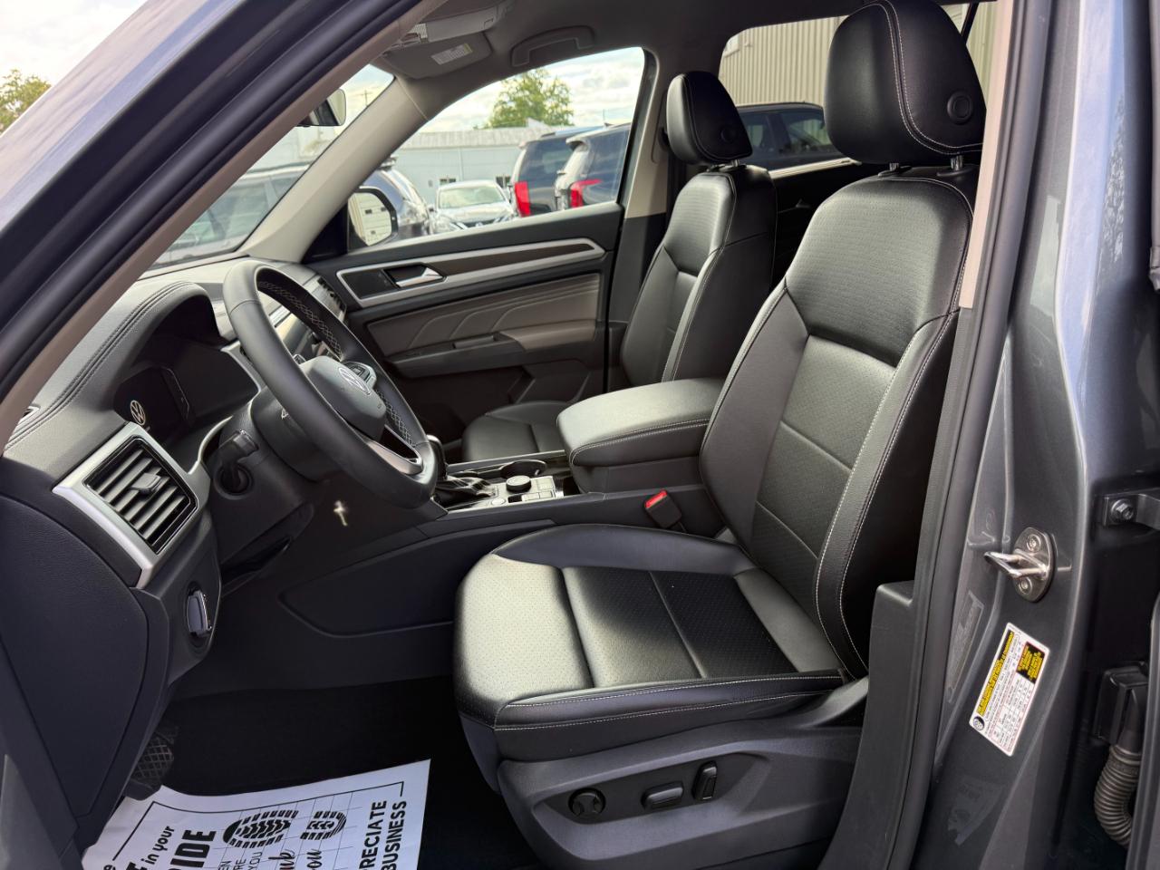Volkswagen Atlas V6 SE w/Technology 4MOTION 2022