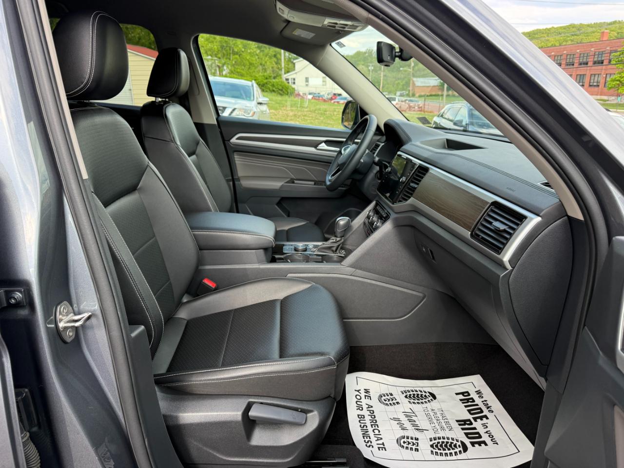 Volkswagen Atlas V6 SE w/Technology 4MOTION 2022