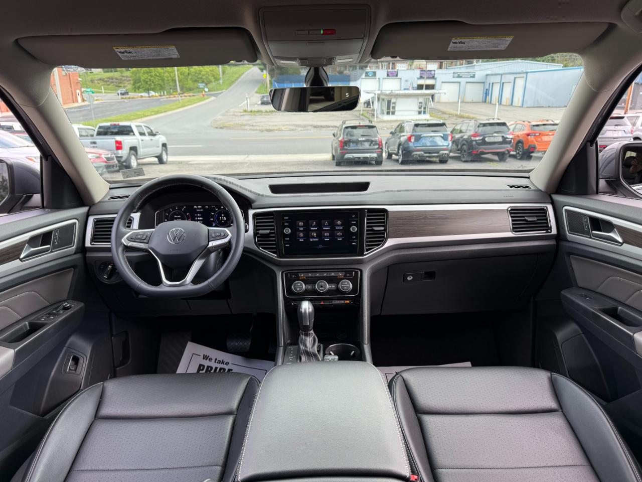 Volkswagen Atlas V6 SE w/Technology 4MOTION 2022