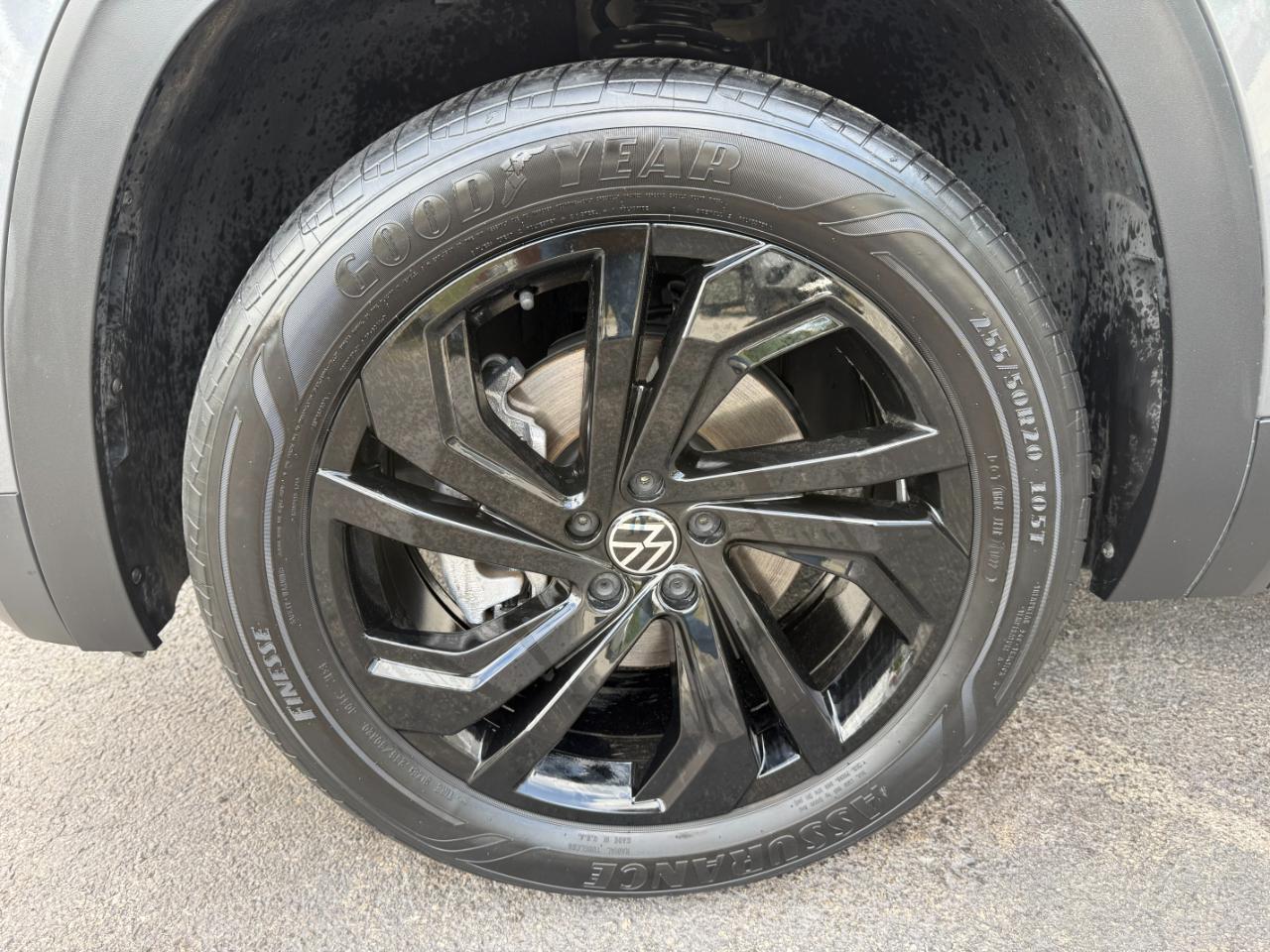 Volkswagen Atlas V6 SE w/Technology 4MOTION 2022