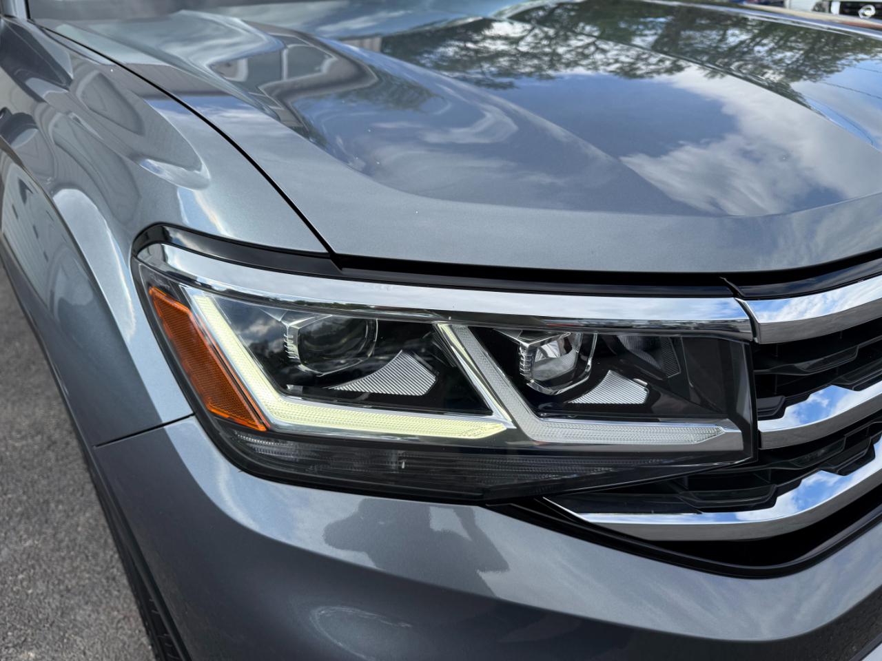 Volkswagen Atlas V6 SE w/Technology 4MOTION 2022