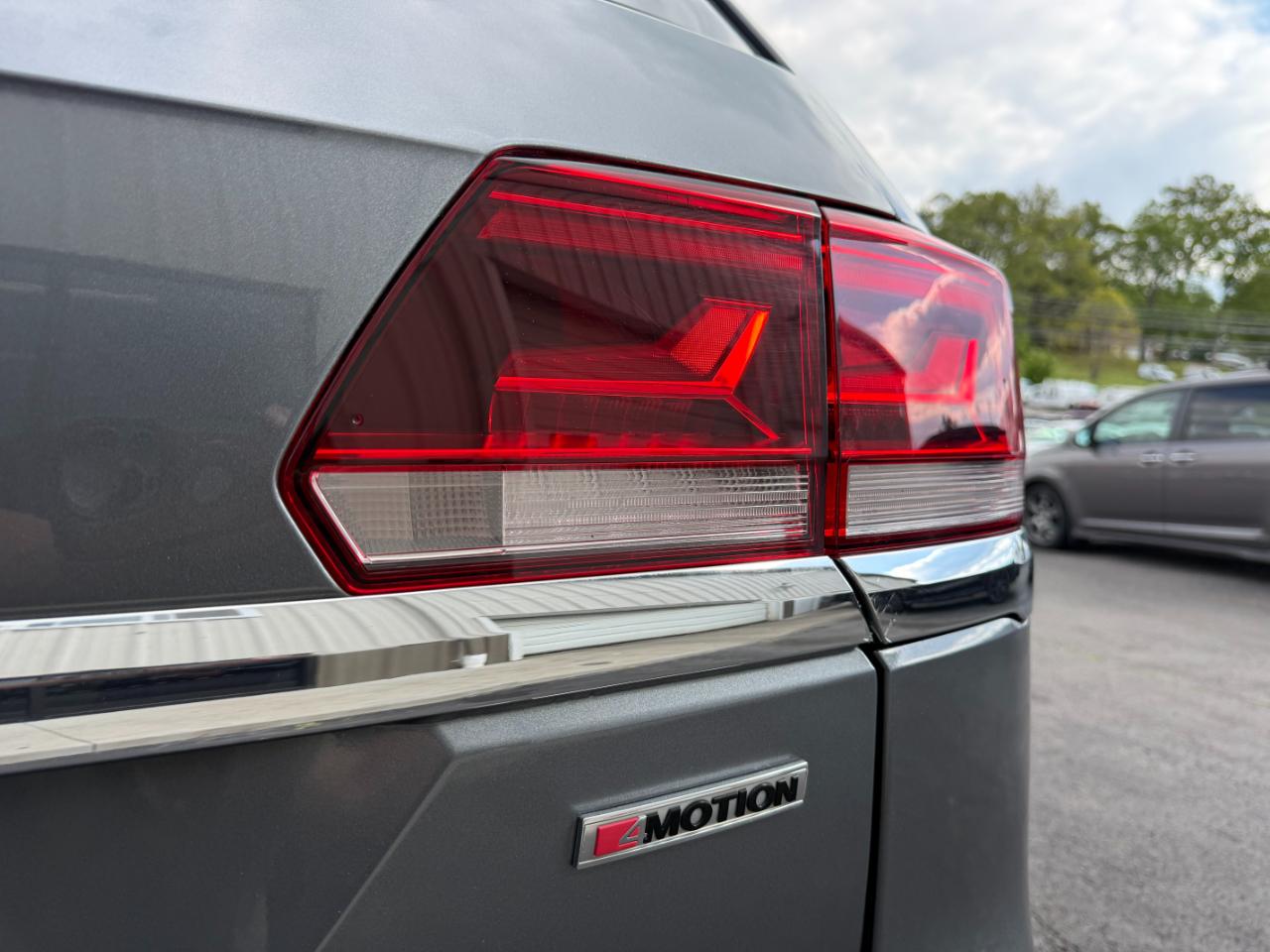 Volkswagen Atlas V6 SE w/Technology 4MOTION 2022