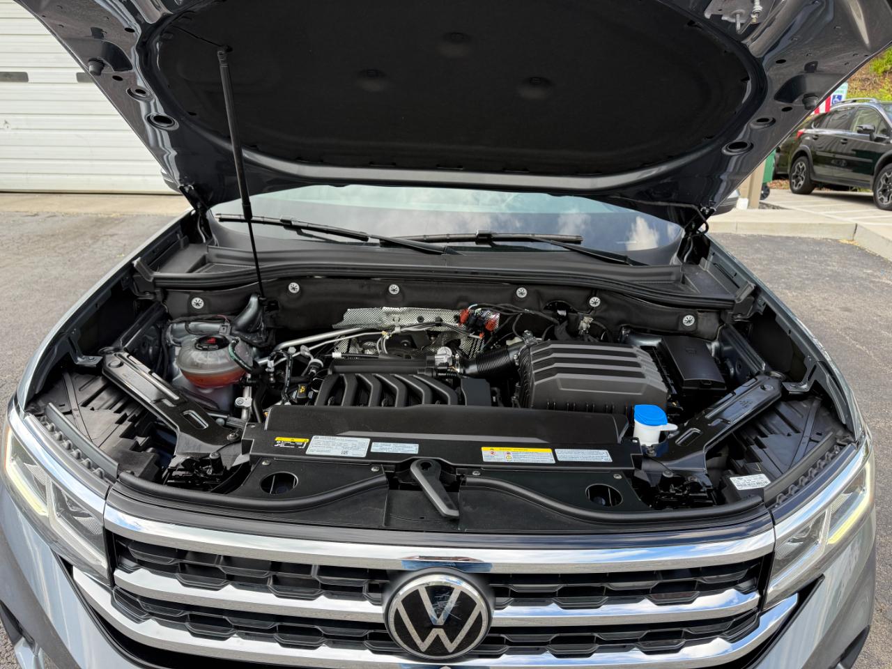 Volkswagen Atlas V6 SE w/Technology 4MOTION 2022