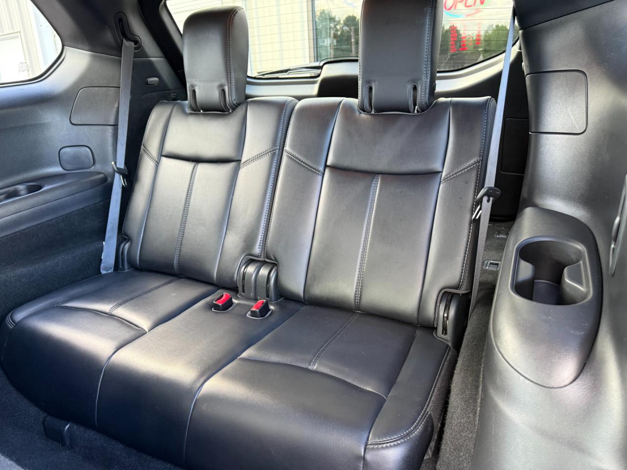 Nissan Pathfinder SL 4WD 2019