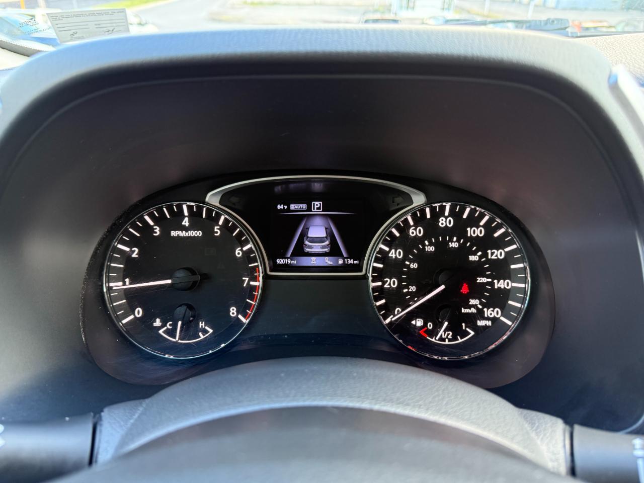 Nissan Pathfinder SL 4WD 2019