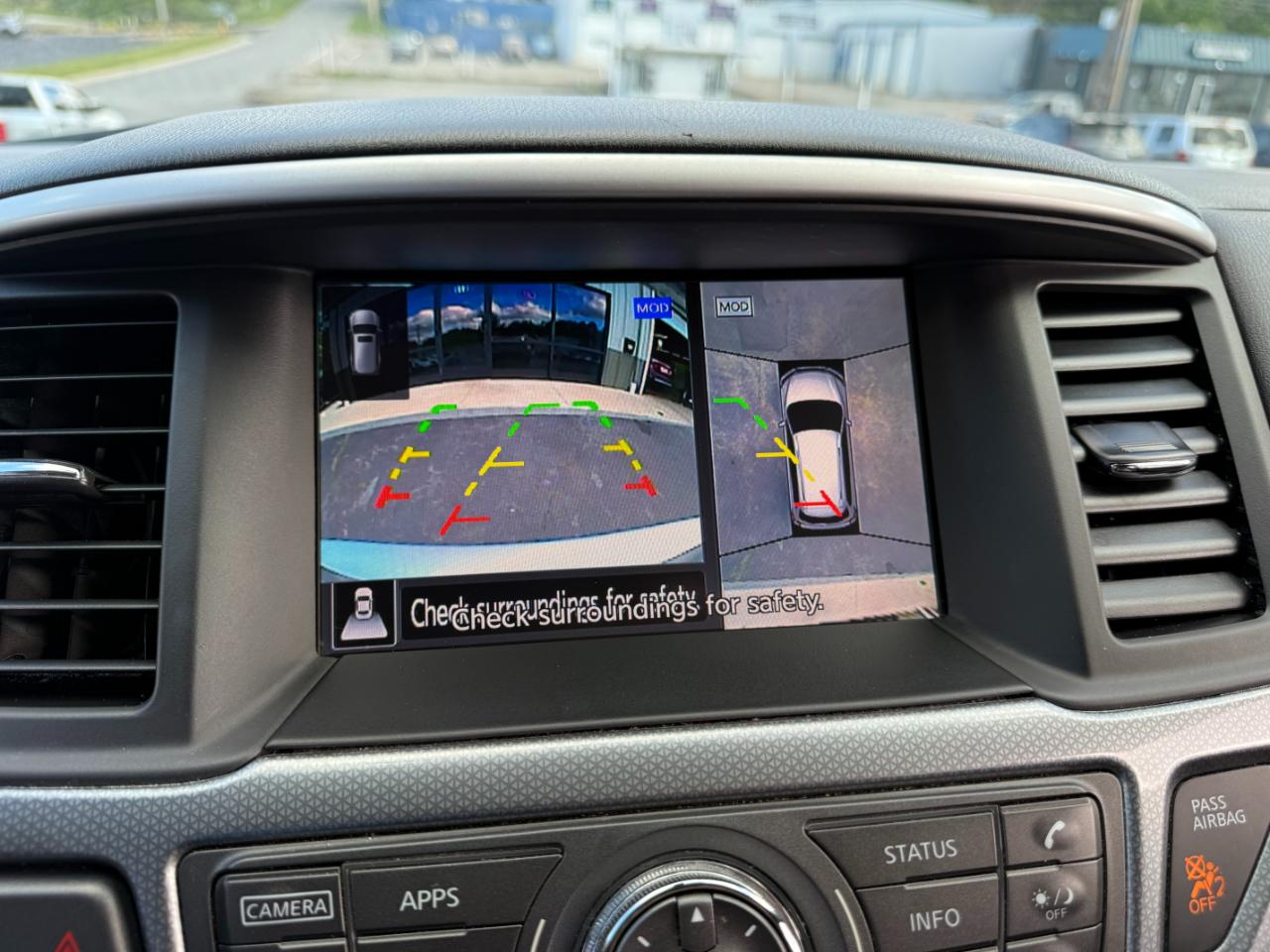 Nissan Pathfinder SL 4WD 2019