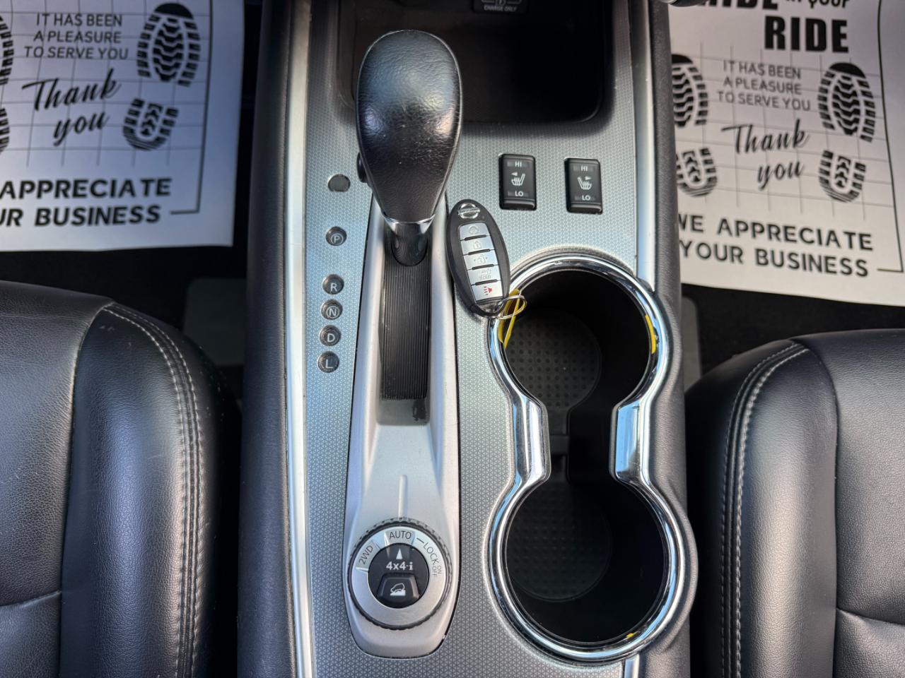 Nissan Pathfinder SL 4WD 2019