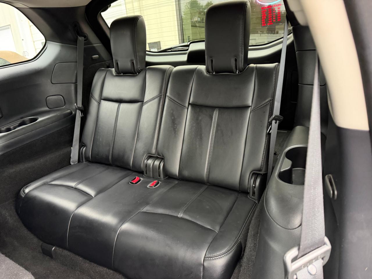 Nissan Pathfinder SL 4WD 2019