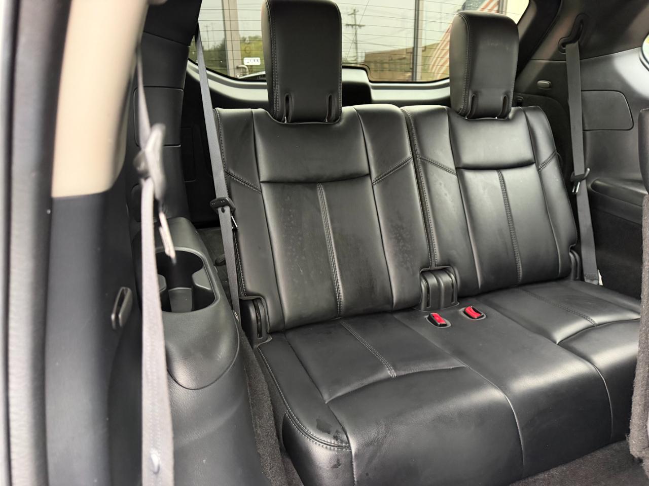 Nissan Pathfinder SL 4WD 2019