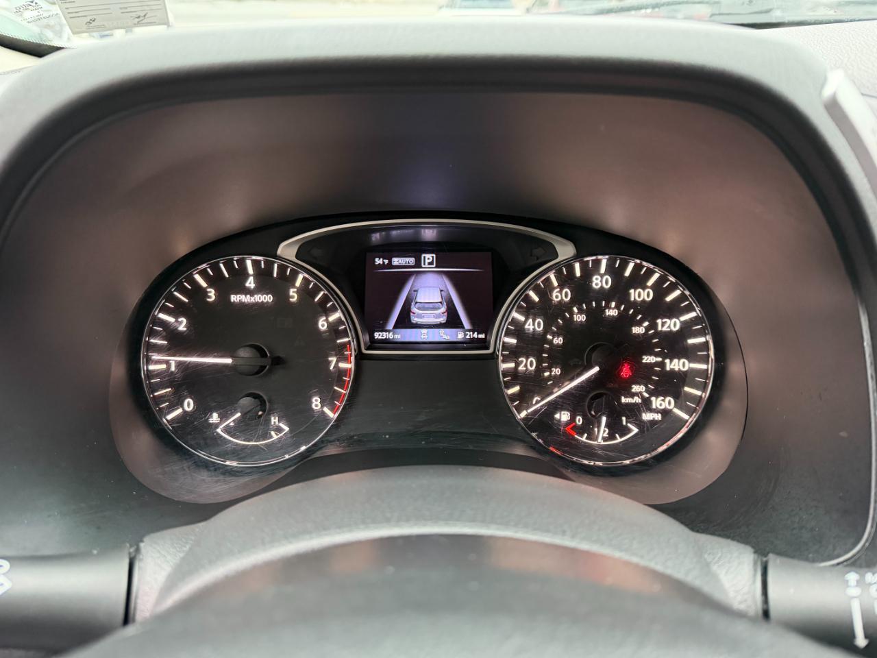 Nissan Pathfinder SL 4WD 2019