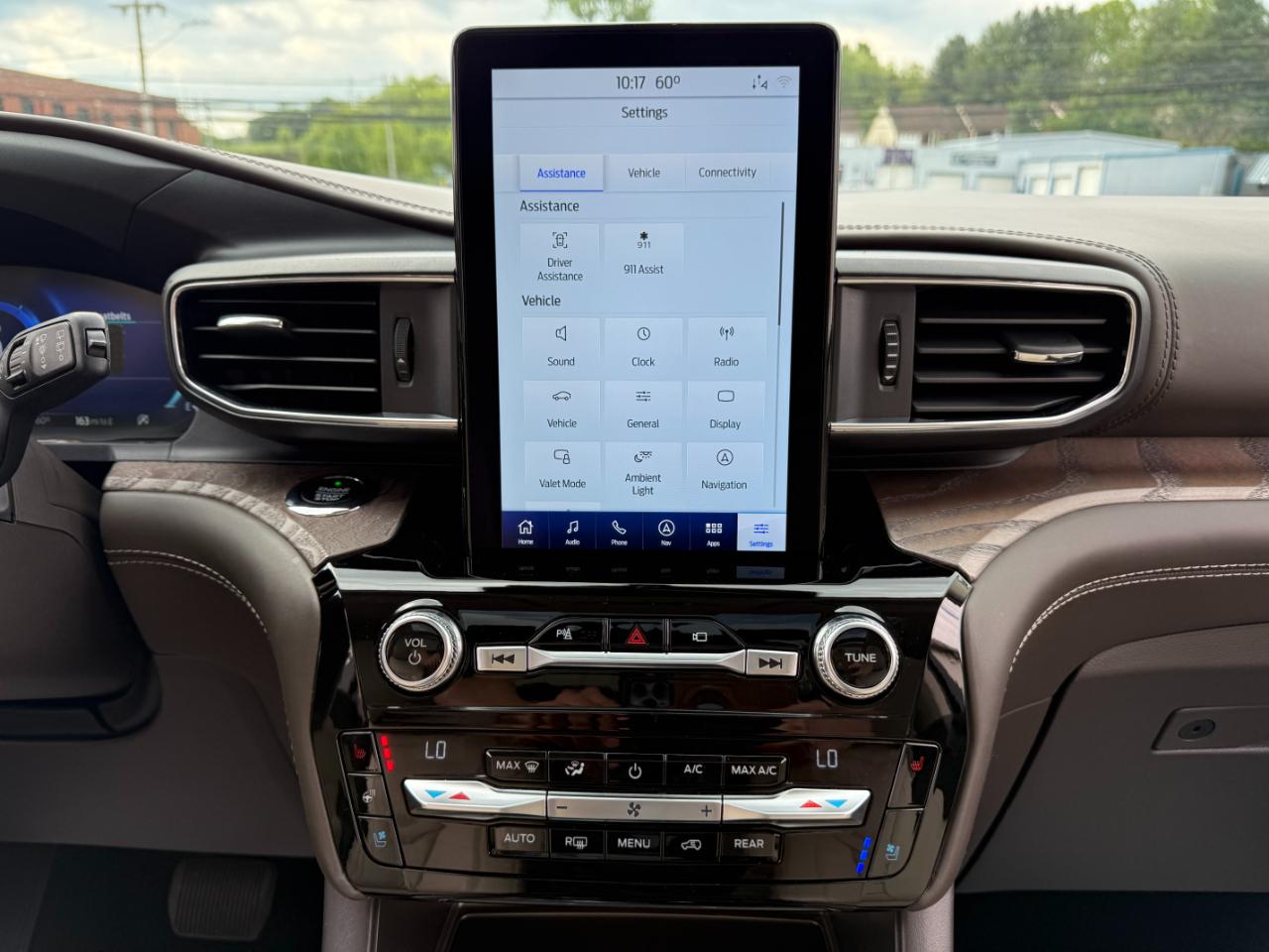 Ford Explorer Platinum AWD 2021