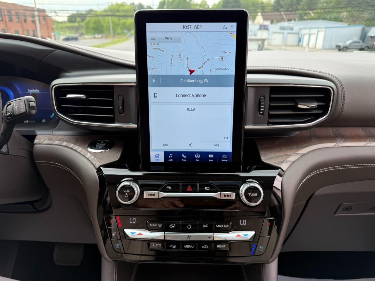 Ford Explorer Platinum AWD 2021