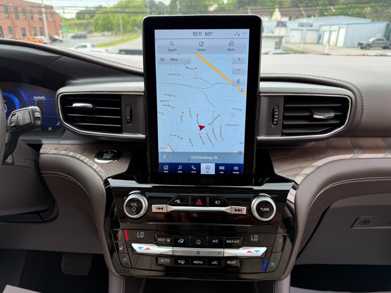 Ford Explorer Platinum AWD 2021