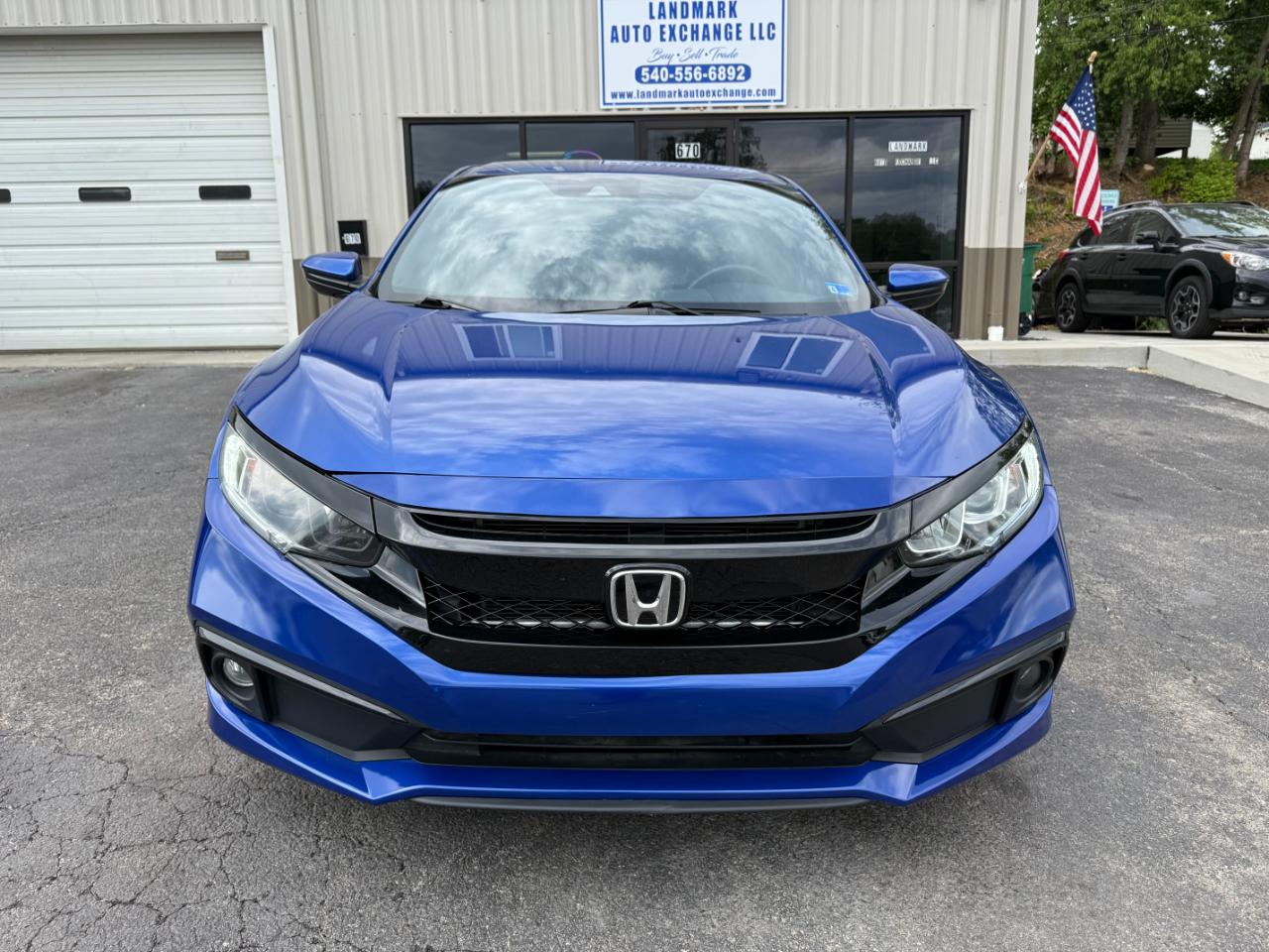Honda Civic  2020