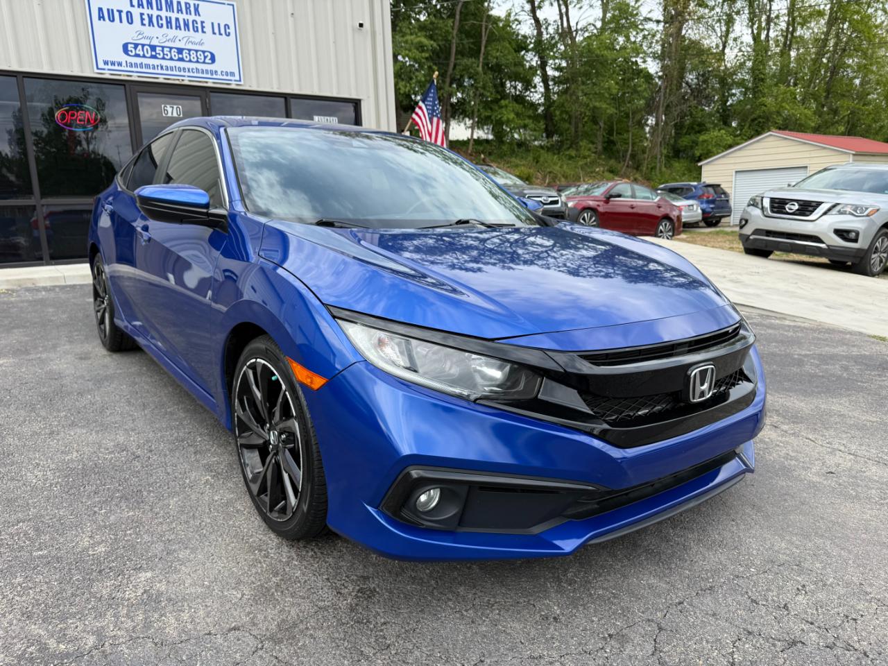 Honda Civic  2020
