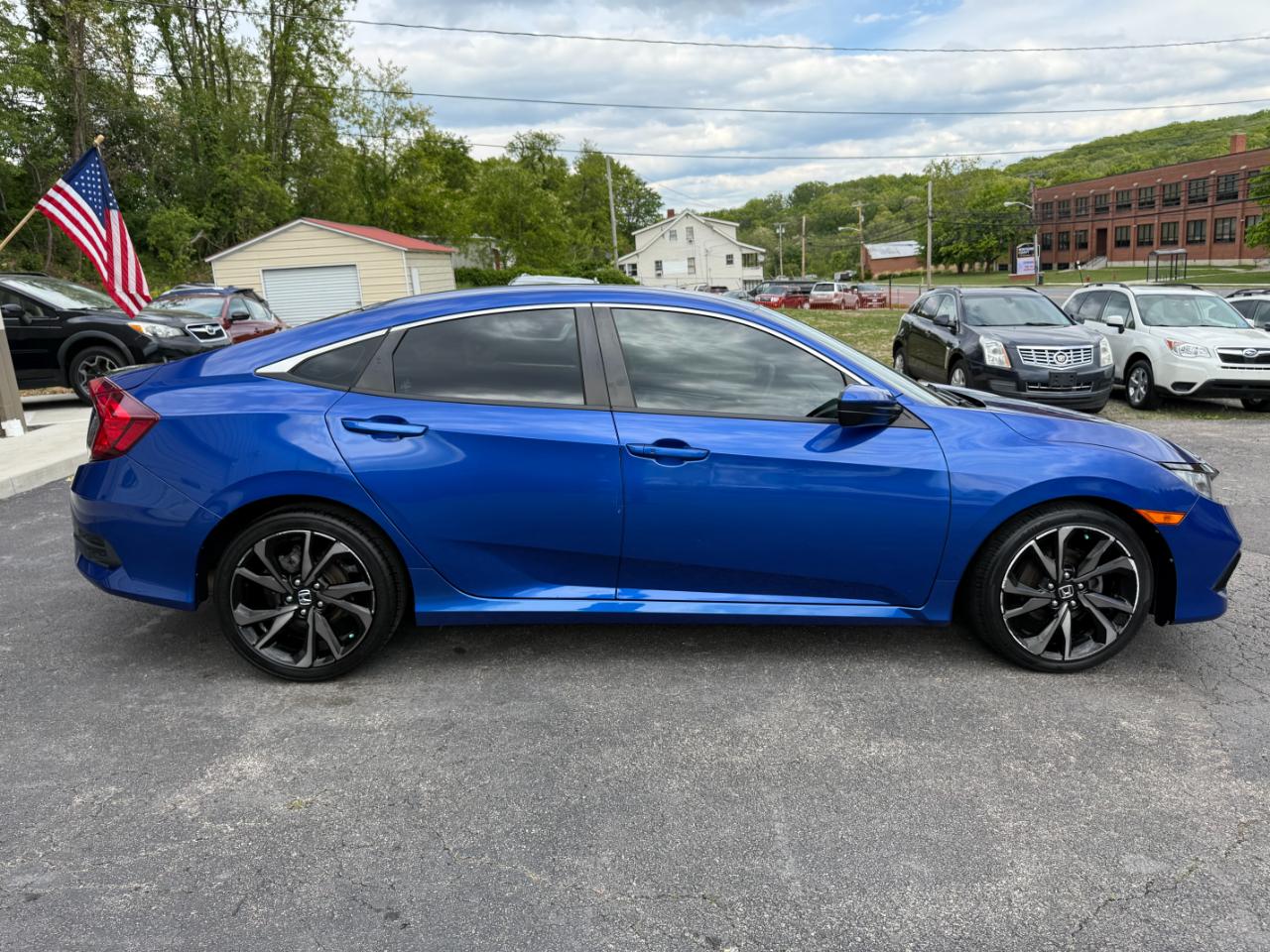 Honda Civic  2020