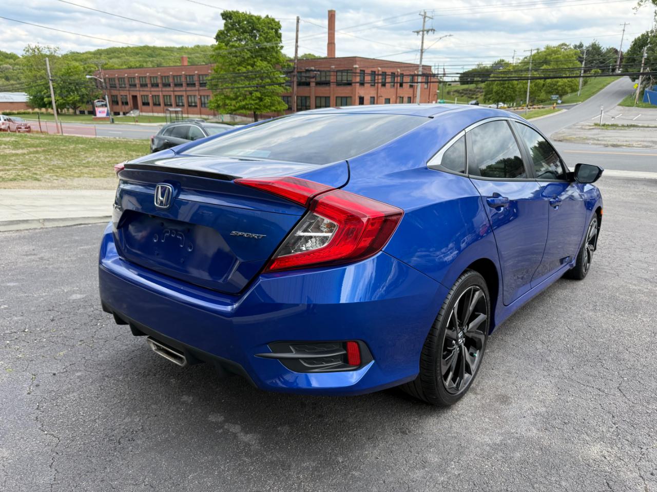 Honda Civic  2020