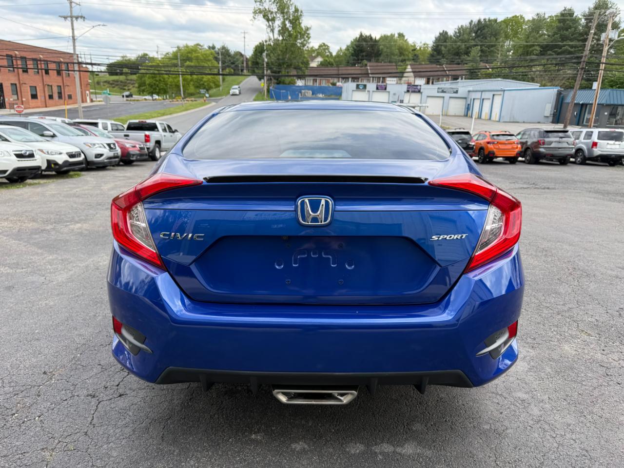 Honda Civic  2020