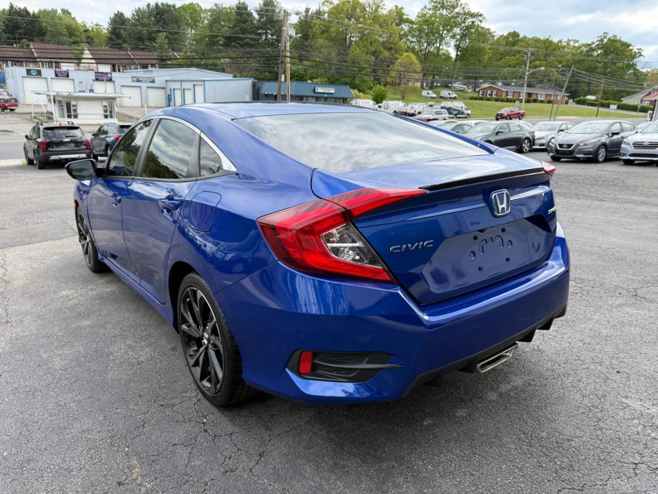 Honda Civic  2020