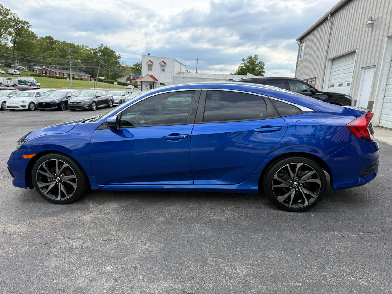 Honda Civic  2020