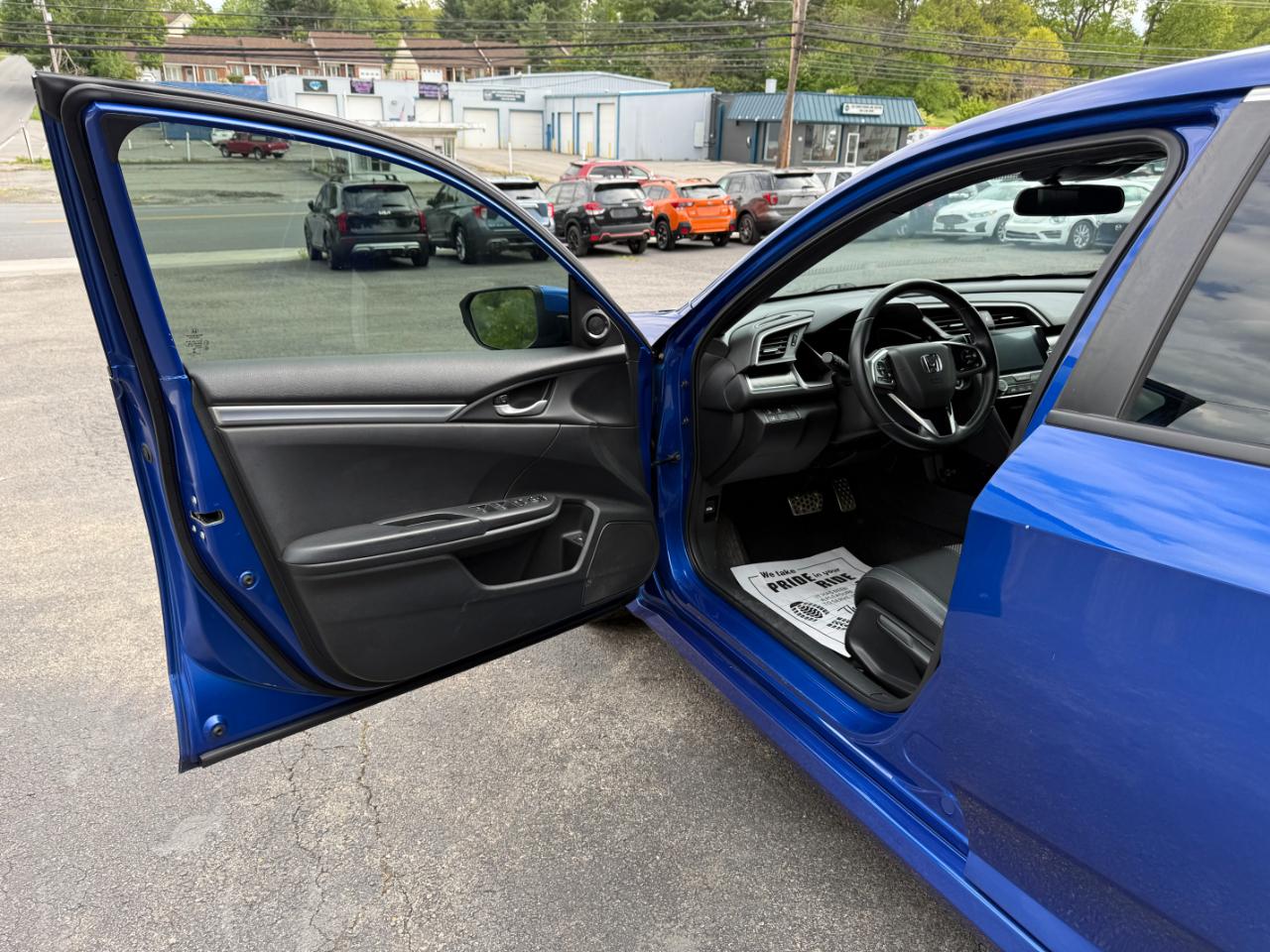 Honda Civic  2020