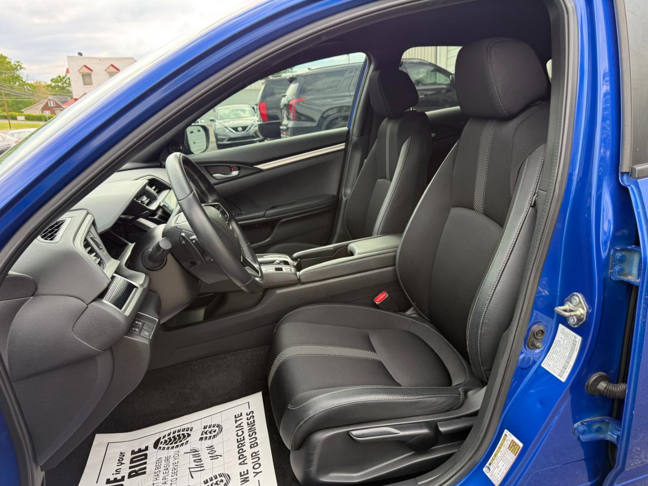 Honda Civic  2020