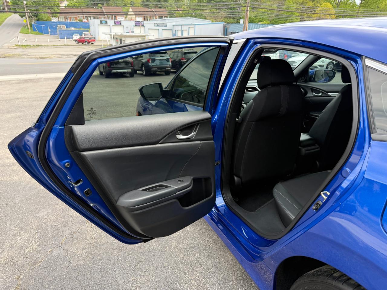 Honda Civic  2020