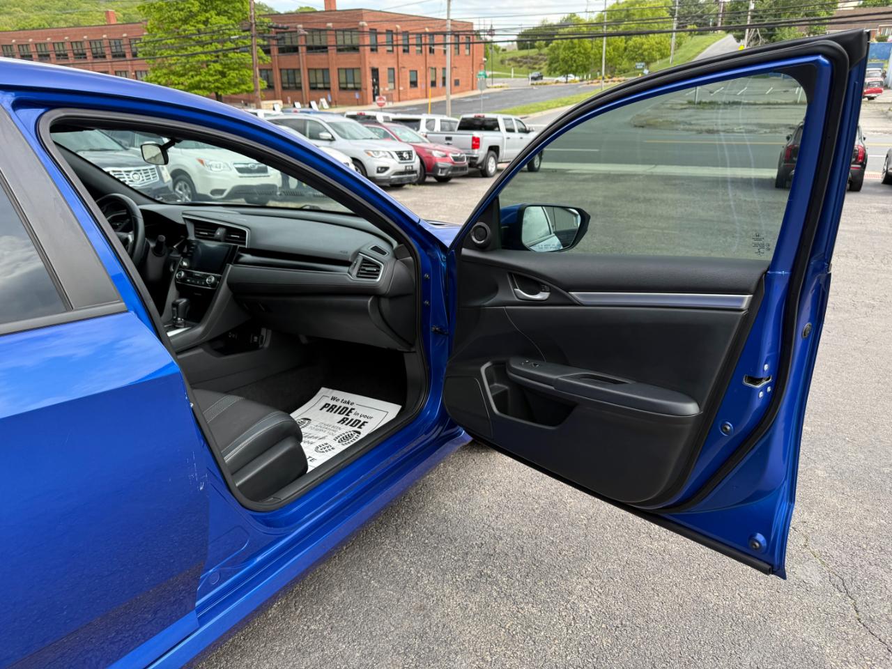 Honda Civic  2020