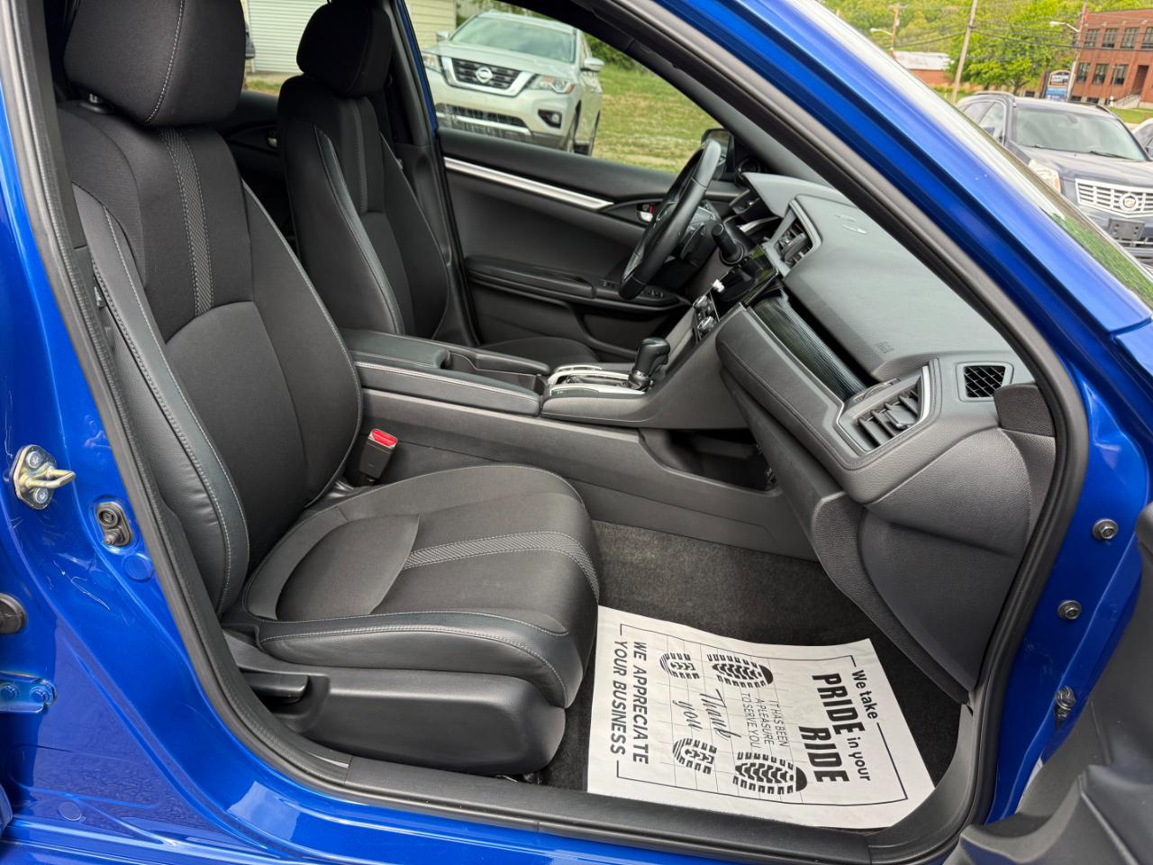 Honda Civic  2020