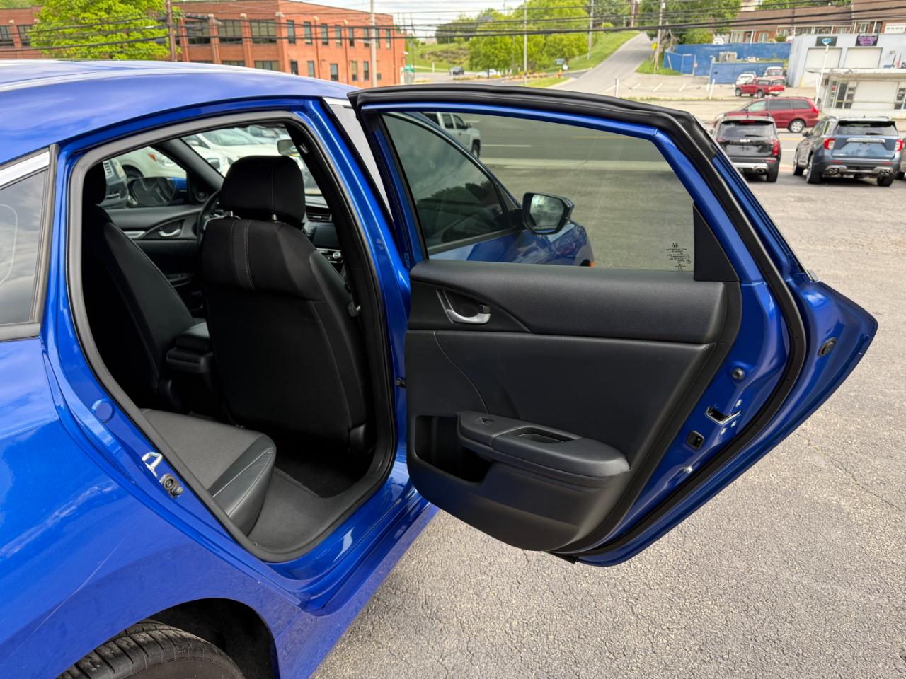 Honda Civic  2020