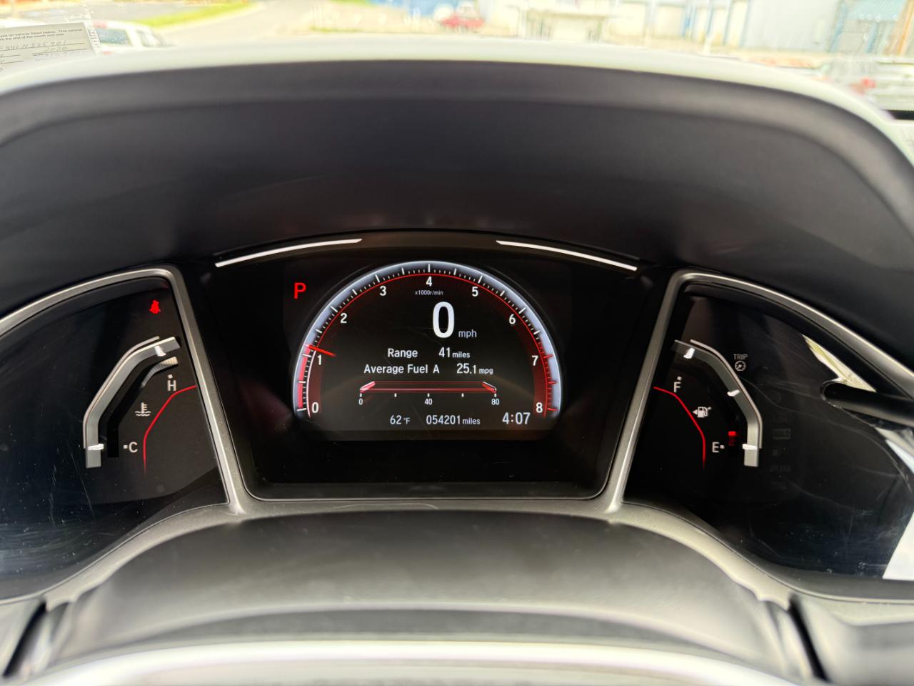 Honda Civic  2020