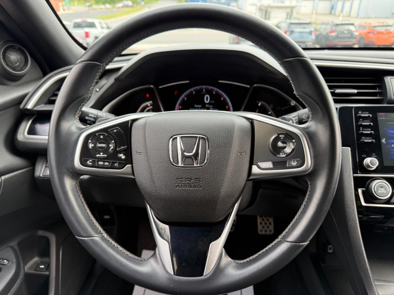 Honda Civic  2020