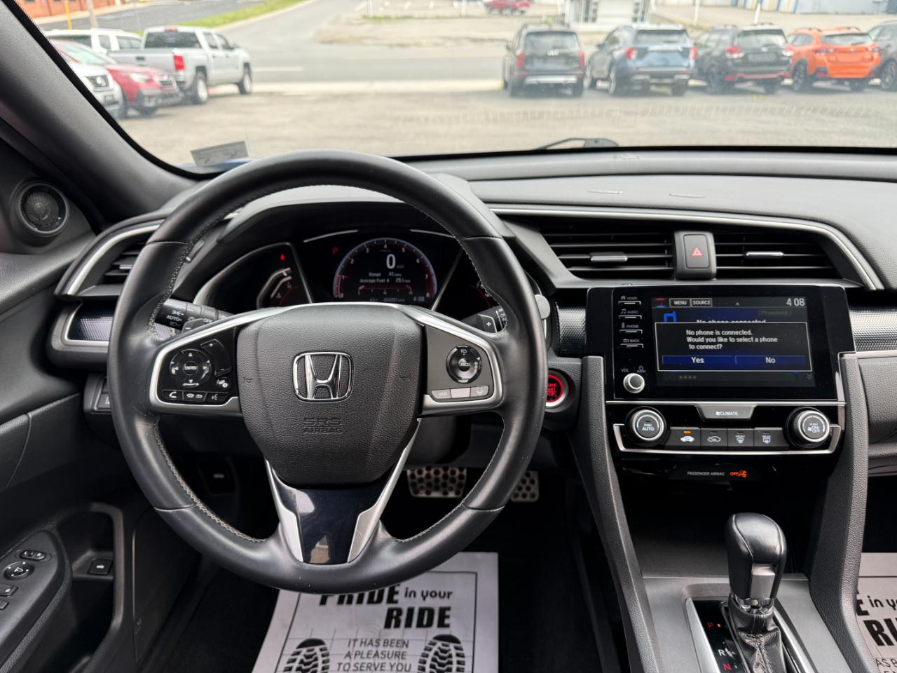 Honda Civic  2020